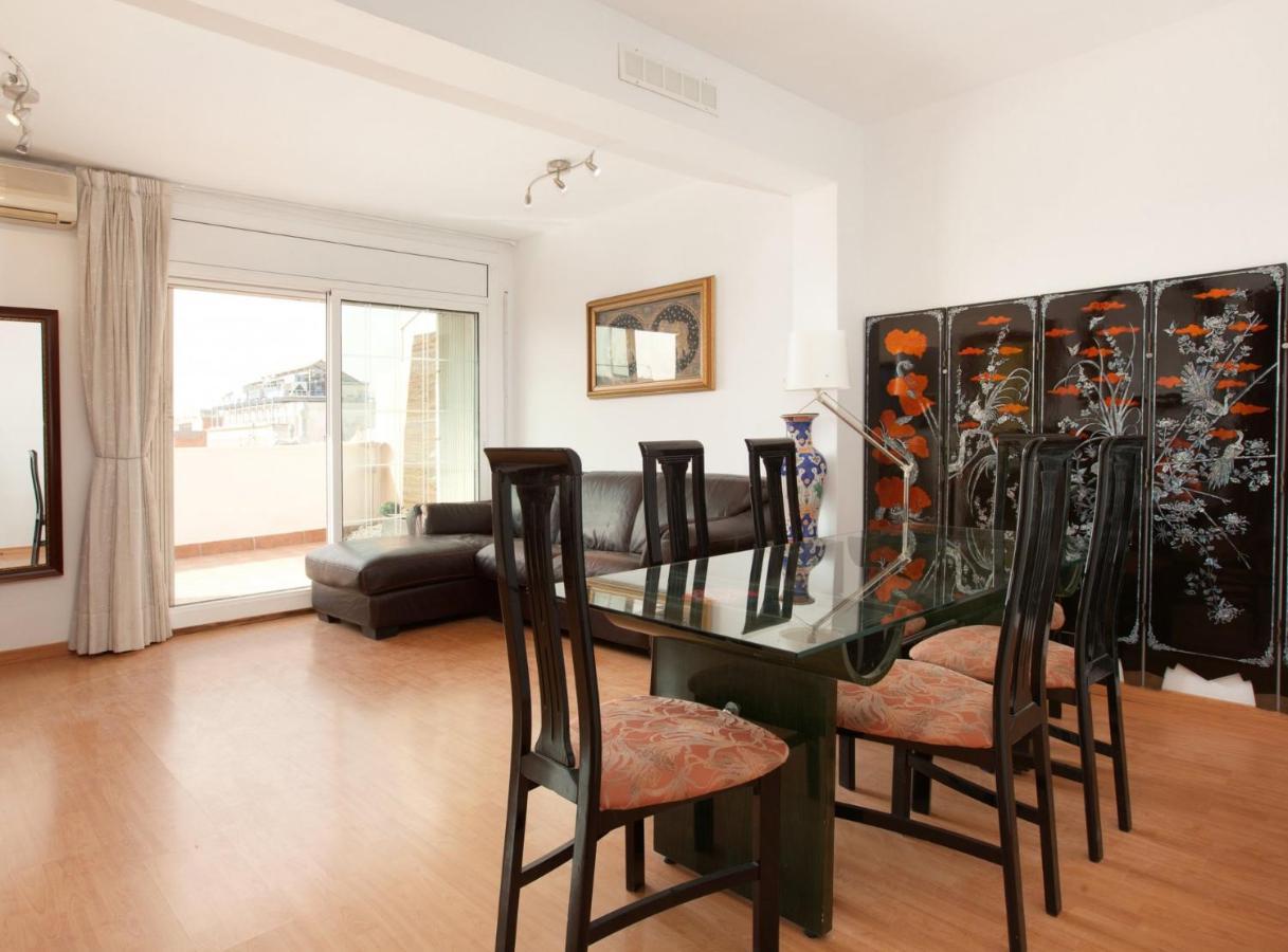 Rambla Cat - Penthouse With Terrace Διαμέρισμα Βαρκελώνη Εξωτερικό φωτογραφία