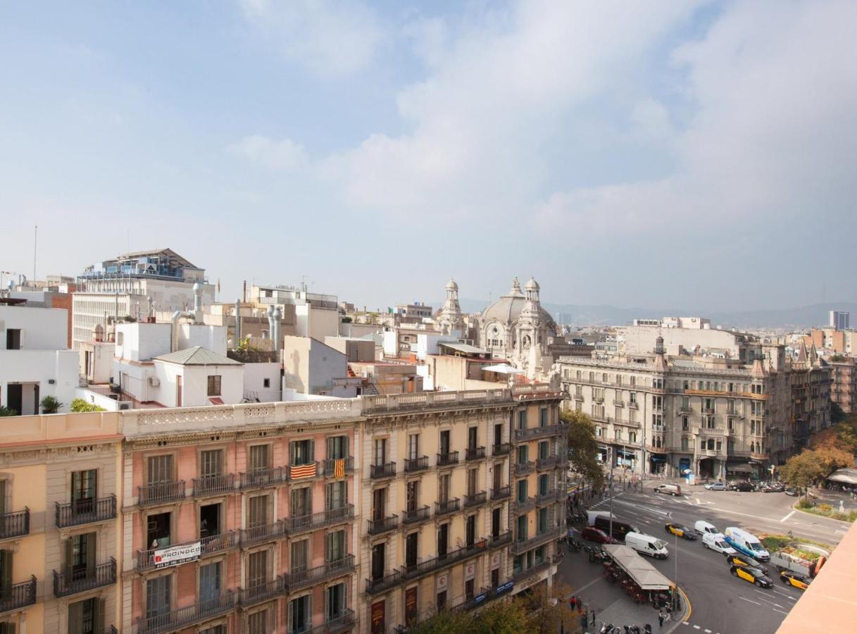 Rambla Cat - Penthouse With Terrace Διαμέρισμα Βαρκελώνη Εξωτερικό φωτογραφία