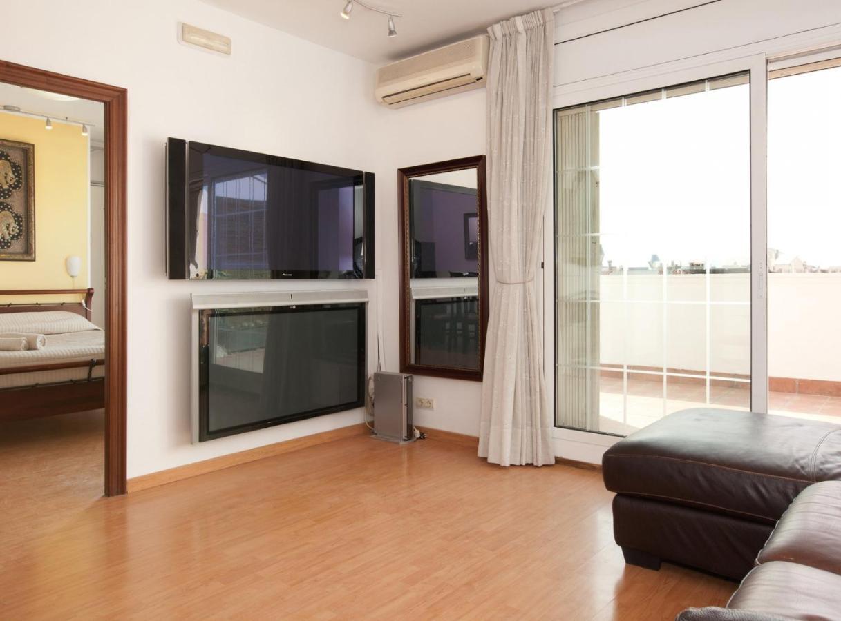 Rambla Cat - Penthouse With Terrace Διαμέρισμα Βαρκελώνη Εξωτερικό φωτογραφία