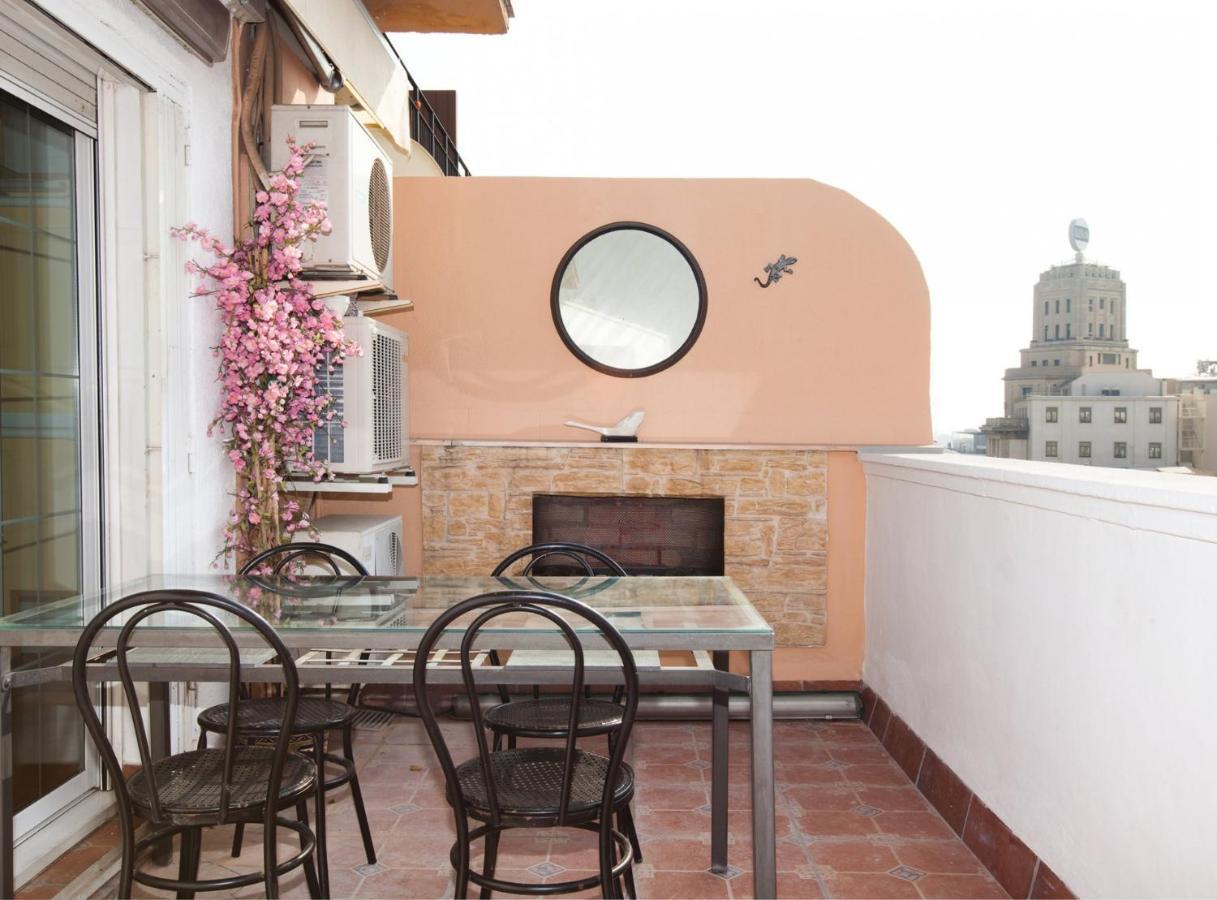 Rambla Cat - Penthouse With Terrace Διαμέρισμα Βαρκελώνη Εξωτερικό φωτογραφία