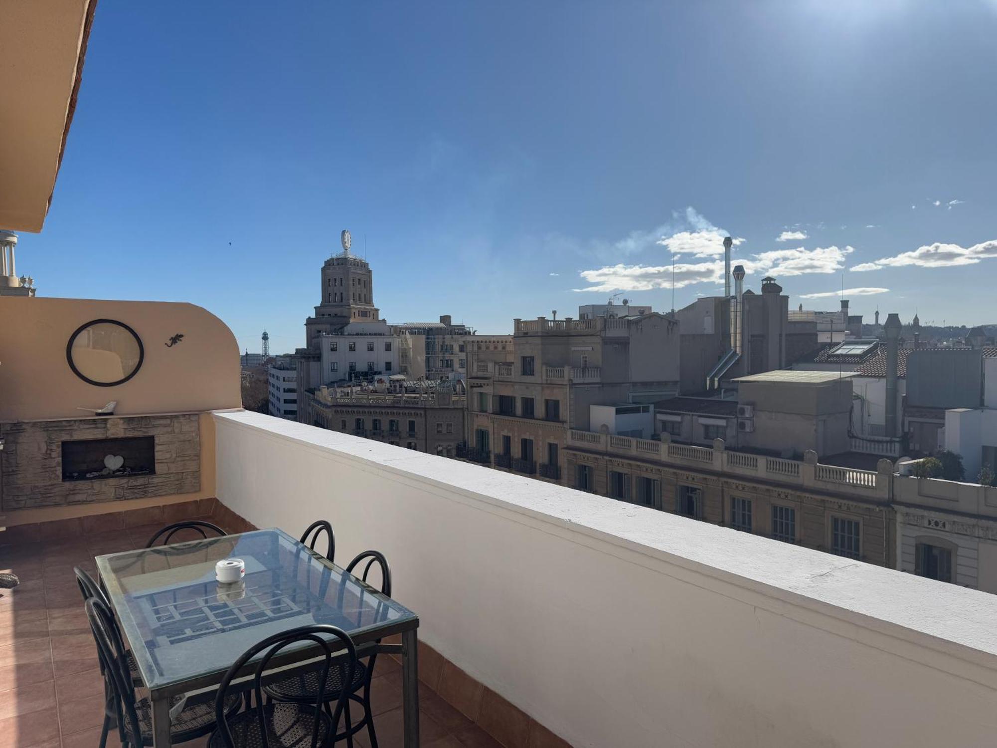 Rambla Cat - Penthouse With Terrace Διαμέρισμα Βαρκελώνη Εξωτερικό φωτογραφία
