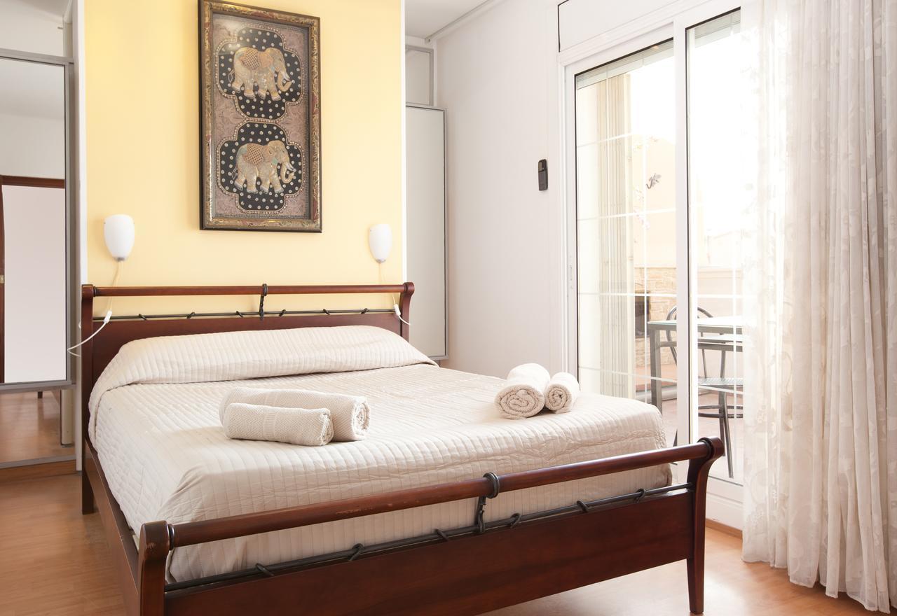 Rambla Cat - Penthouse With Terrace Διαμέρισμα Βαρκελώνη Εξωτερικό φωτογραφία