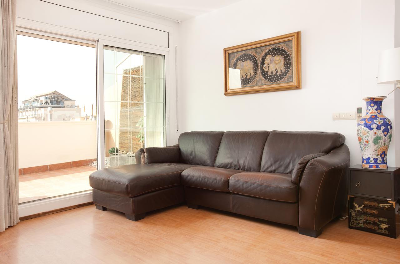 Rambla Cat - Penthouse With Terrace Διαμέρισμα Βαρκελώνη Εξωτερικό φωτογραφία