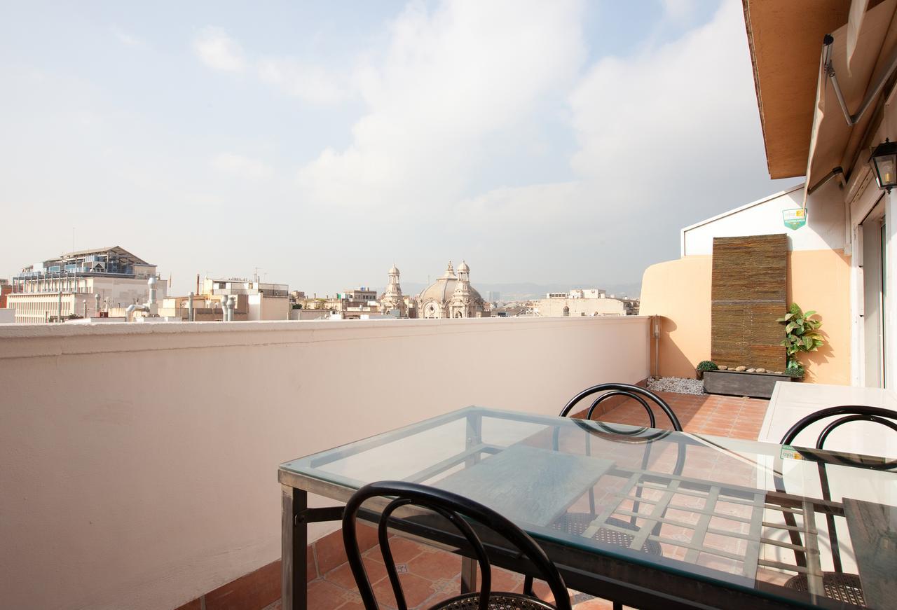 Rambla Cat - Penthouse With Terrace Διαμέρισμα Βαρκελώνη Εξωτερικό φωτογραφία