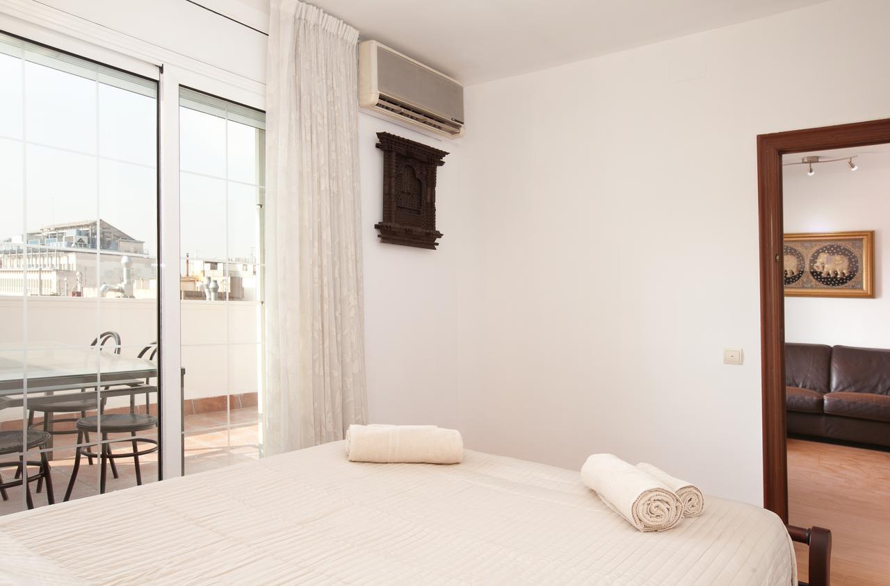 Rambla Cat - Penthouse With Terrace Διαμέρισμα Βαρκελώνη Εξωτερικό φωτογραφία