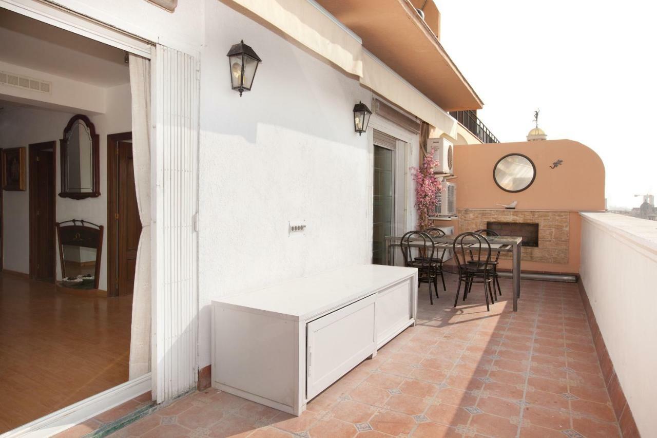 Rambla Cat - Penthouse With Terrace Διαμέρισμα Βαρκελώνη Εξωτερικό φωτογραφία